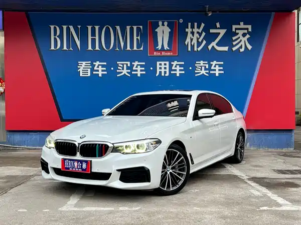 BMW 5 Series 2020