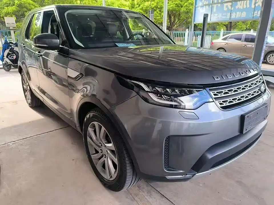 Land Rover Discovery 2018 — фото 5