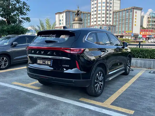 Haval H6 2021