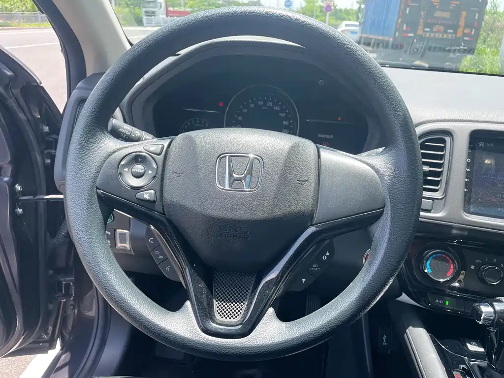Honda Vezel 2020 — фото 19