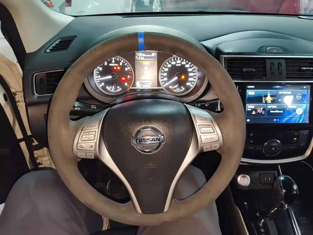 Nissan Tiida 2019 — фото 11