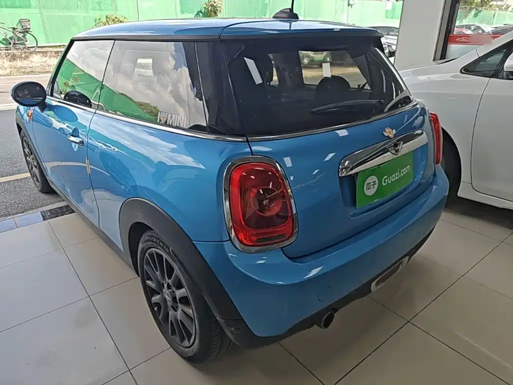 MINI MINI 2016