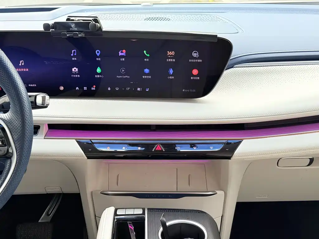 Buick GL8 Hybrid 2024 — фото 16