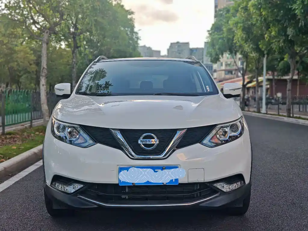 Nissan Qashqai 2018