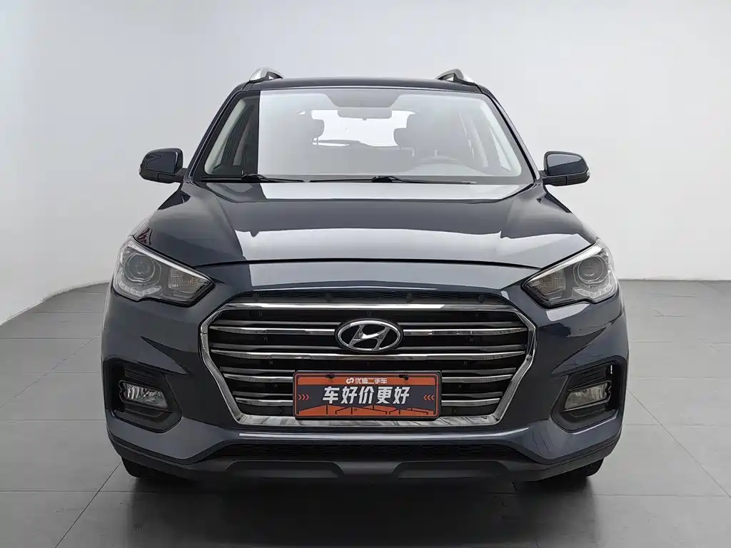 Hyundai ix35 2018