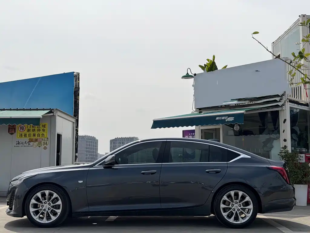 Cadillac CT5 2021 — фото 12
