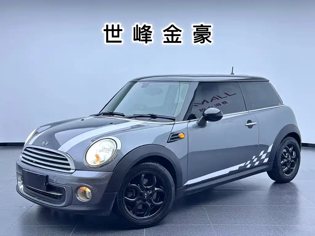 MINI Mini 2012