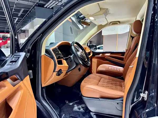 Volkswagen Kailuwei 2018