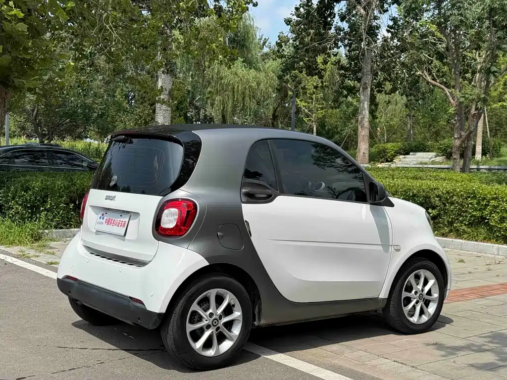 smart Fortwo 2017 — фото 15