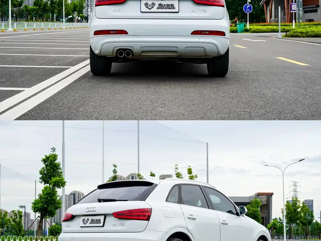 Audi Q3 2014 — фото 22