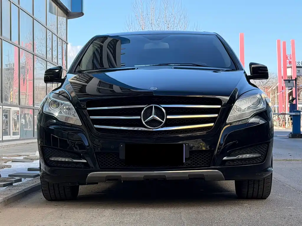 Mercedes-Benz R-Class 2016 — фото 2