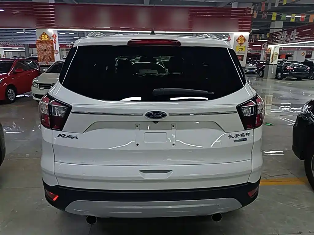 Ford Kuga 2017 — фото 6