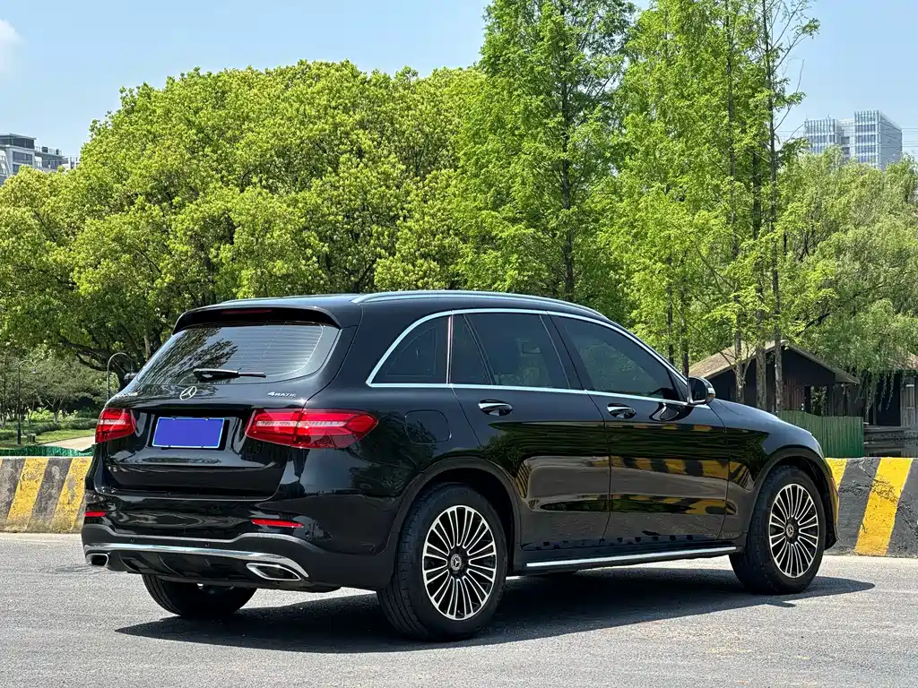 Mercedes-Benz GLC 2017