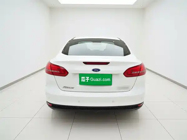 Ford Focus 2015