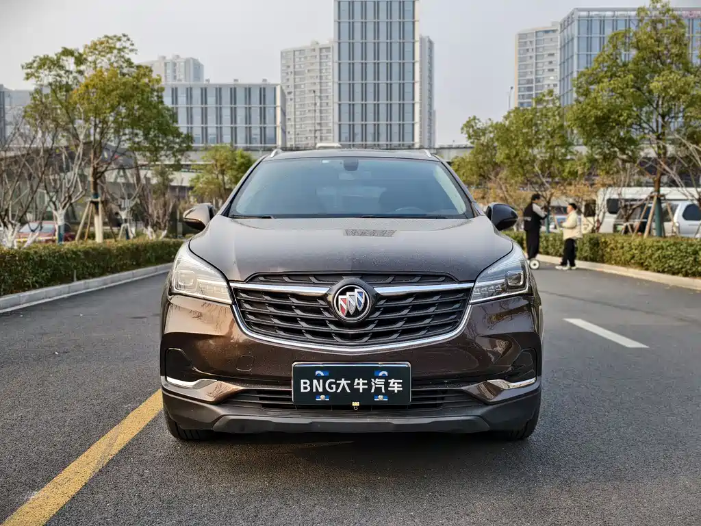 Buick Envision Plus 2022 — фото 2