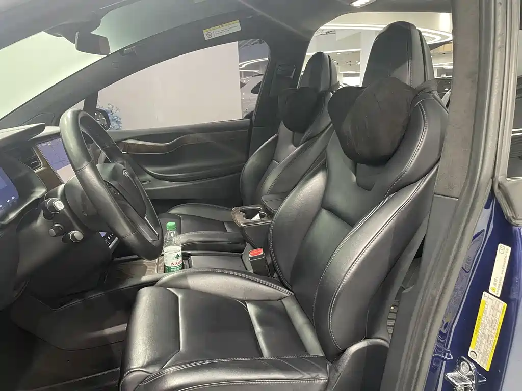 Tesla Model X 2018 — фото 10