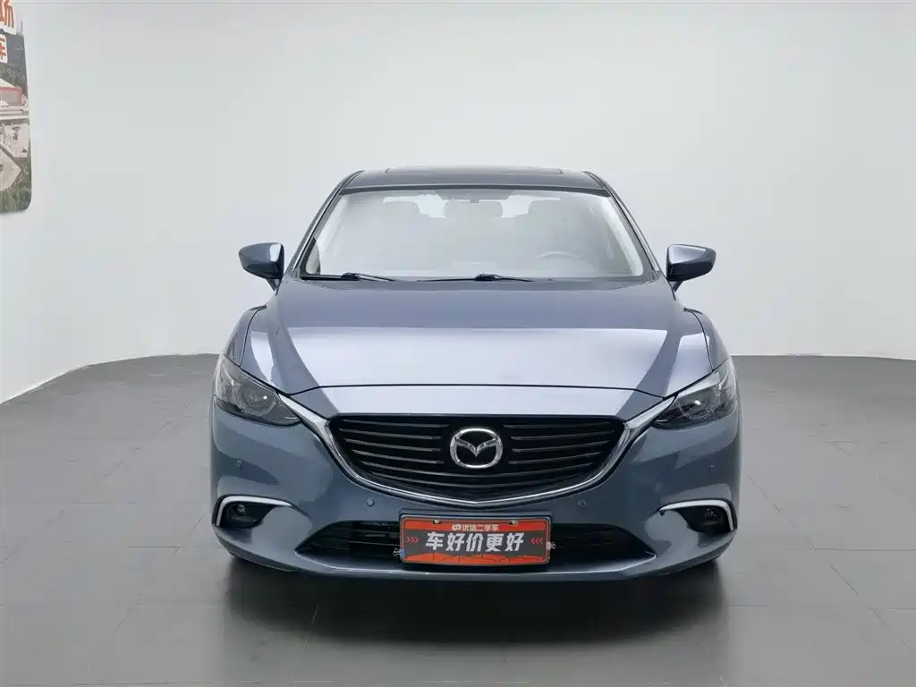 Mazda Atenza 2017 — фото 3