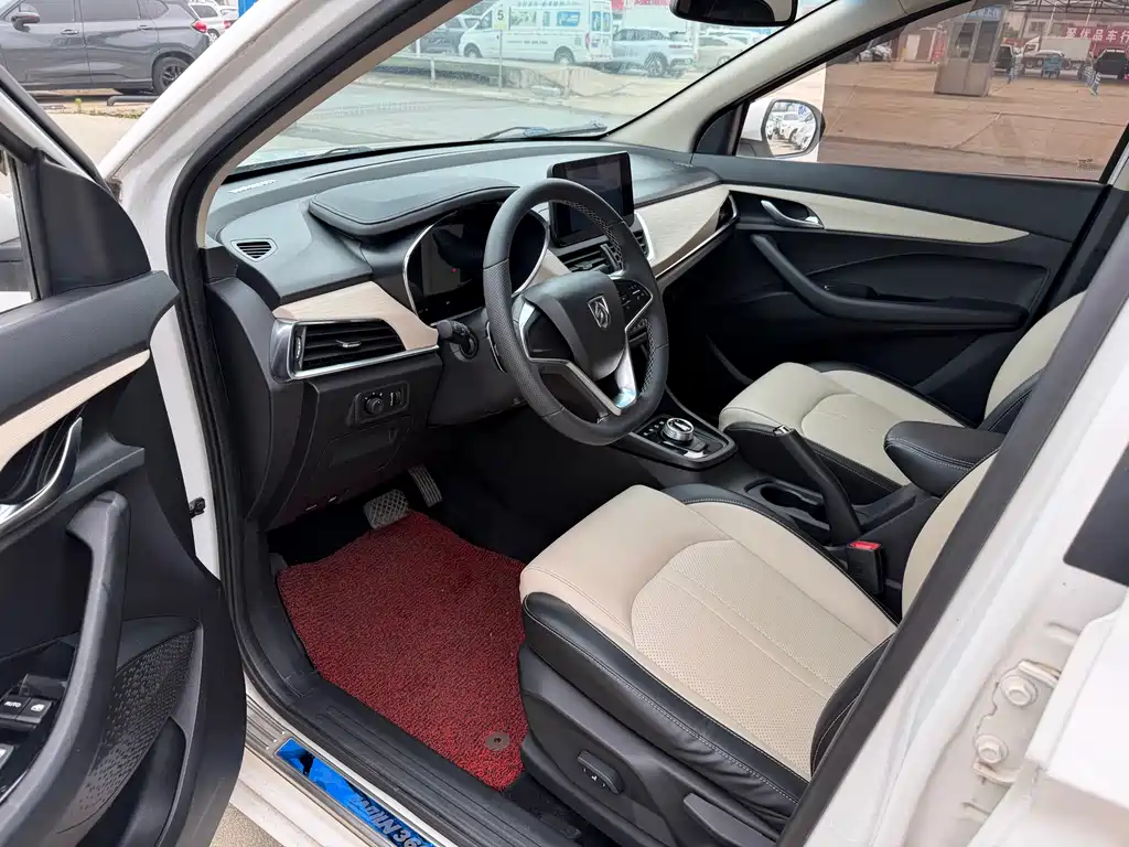 Baojun 360 2019