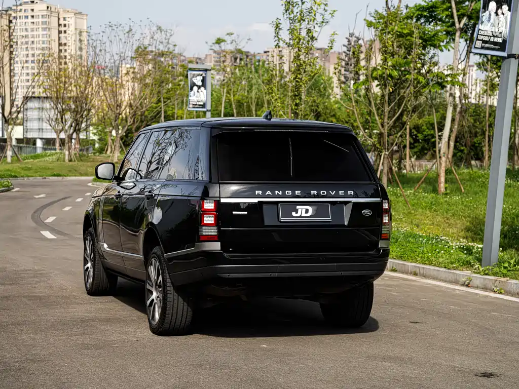 Land Rover Range Rover 2017 — фото 15