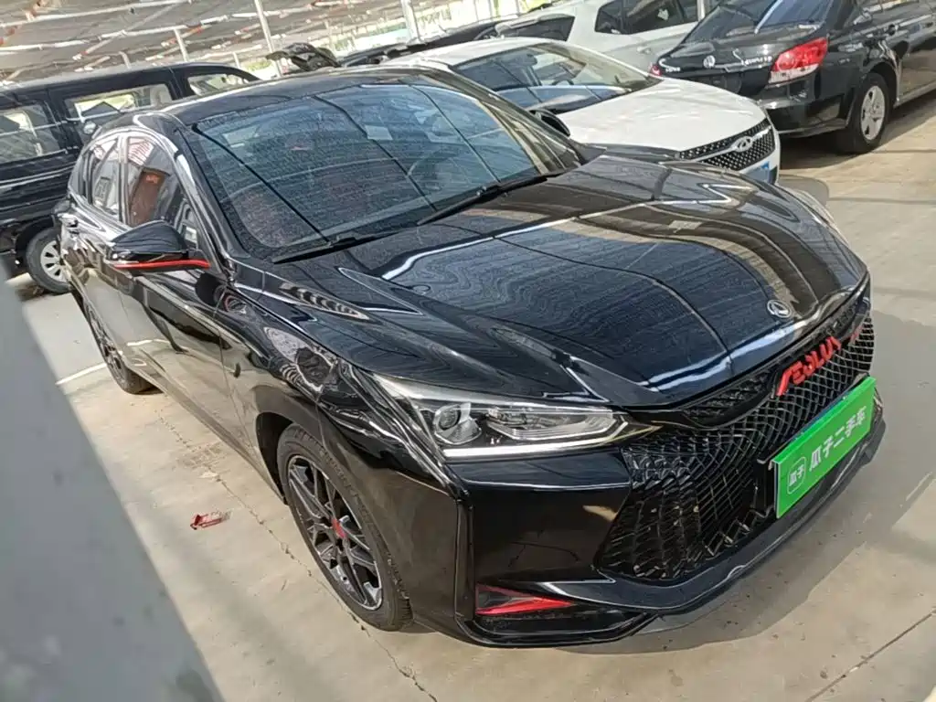Dongfeng Yixuan 2021