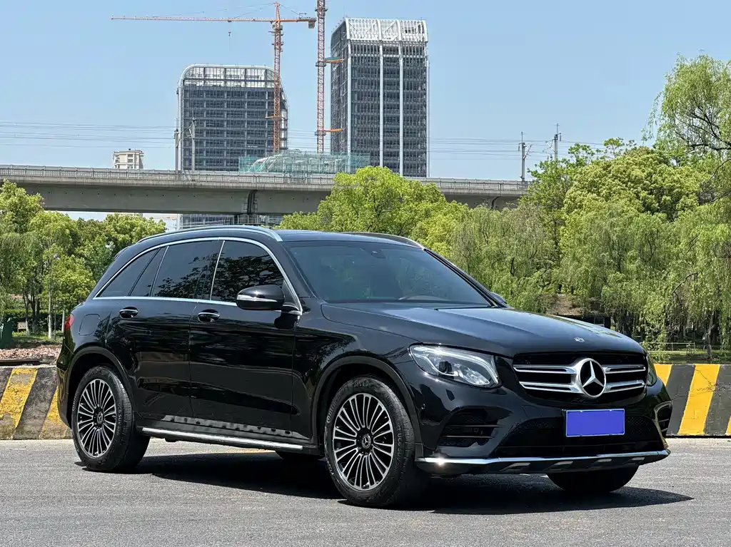 Mercedes-Benz GLC 2017