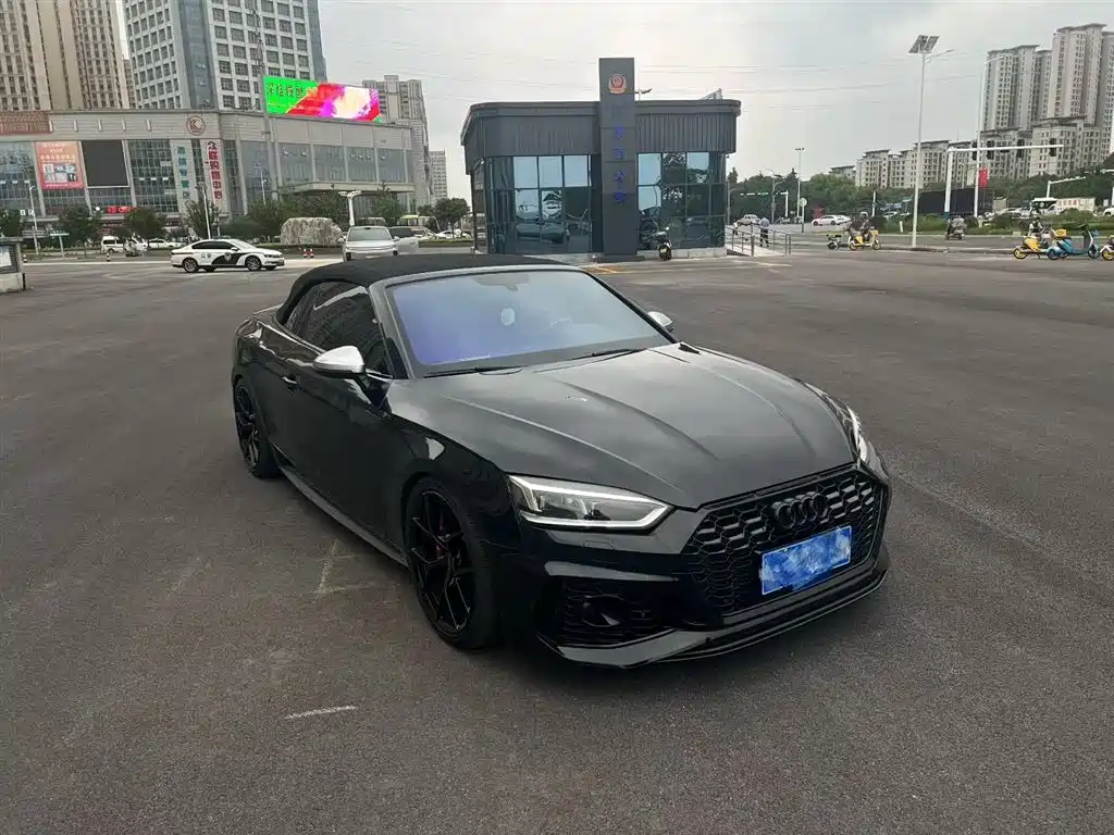 Audi A5 2018