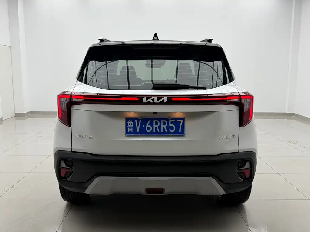 Kia Sethus 2024