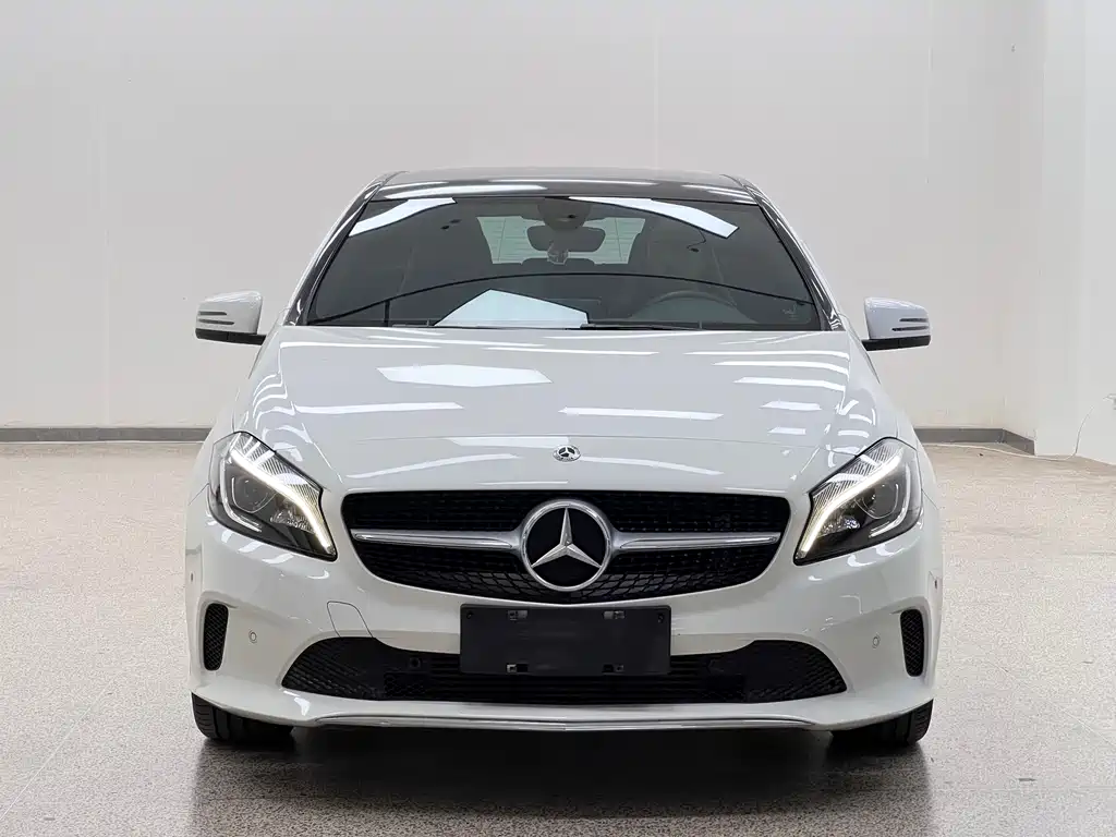 Mercedes-Benz A-Class 2017