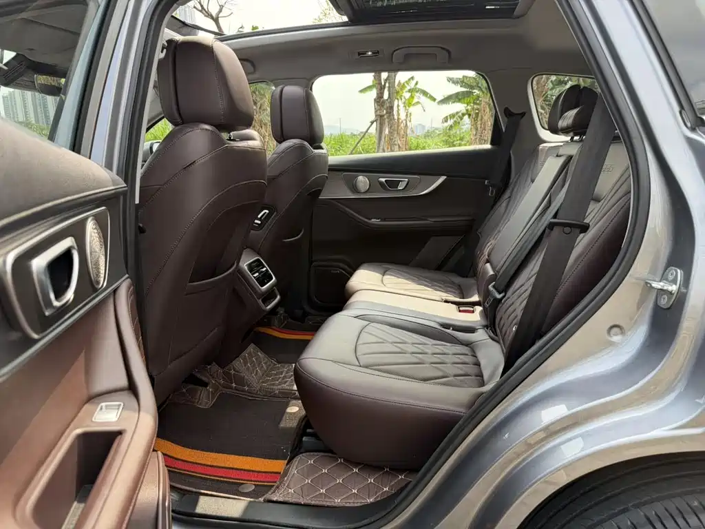 Chery Tiggo 8 PRO 2024 — фото 13