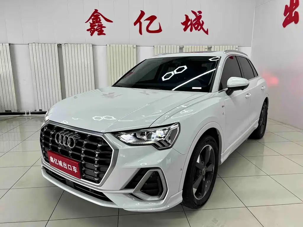 Audi Q3 2022