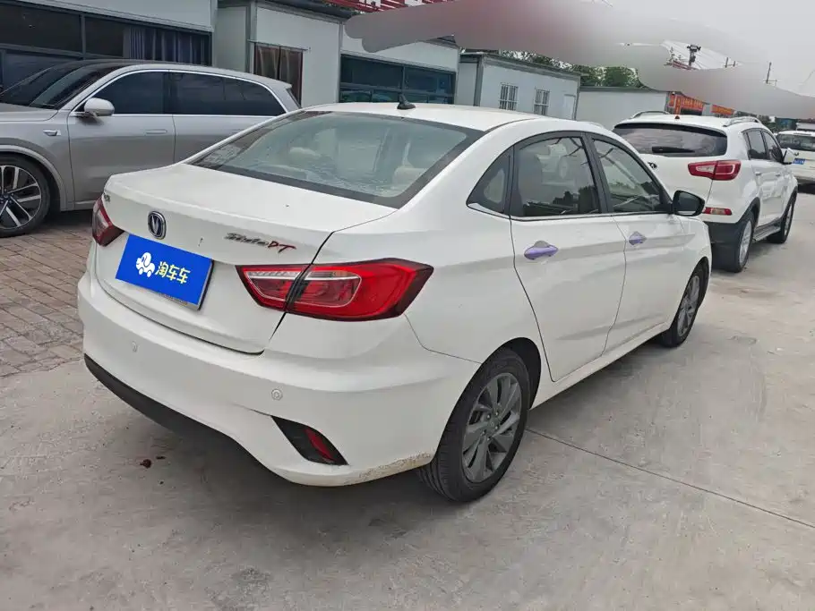 Changan Eado DT 2018 — фото 3