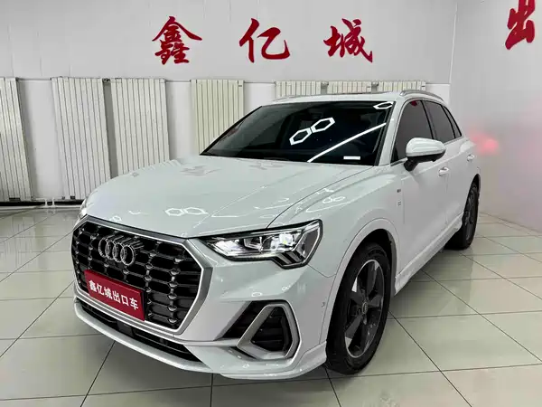 Audi Q3 2022