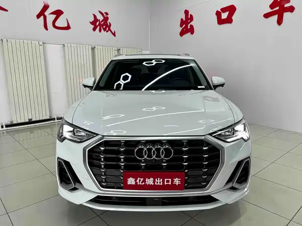 Audi Q3 2022