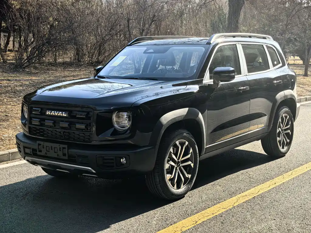 Haval Big Dog 2026