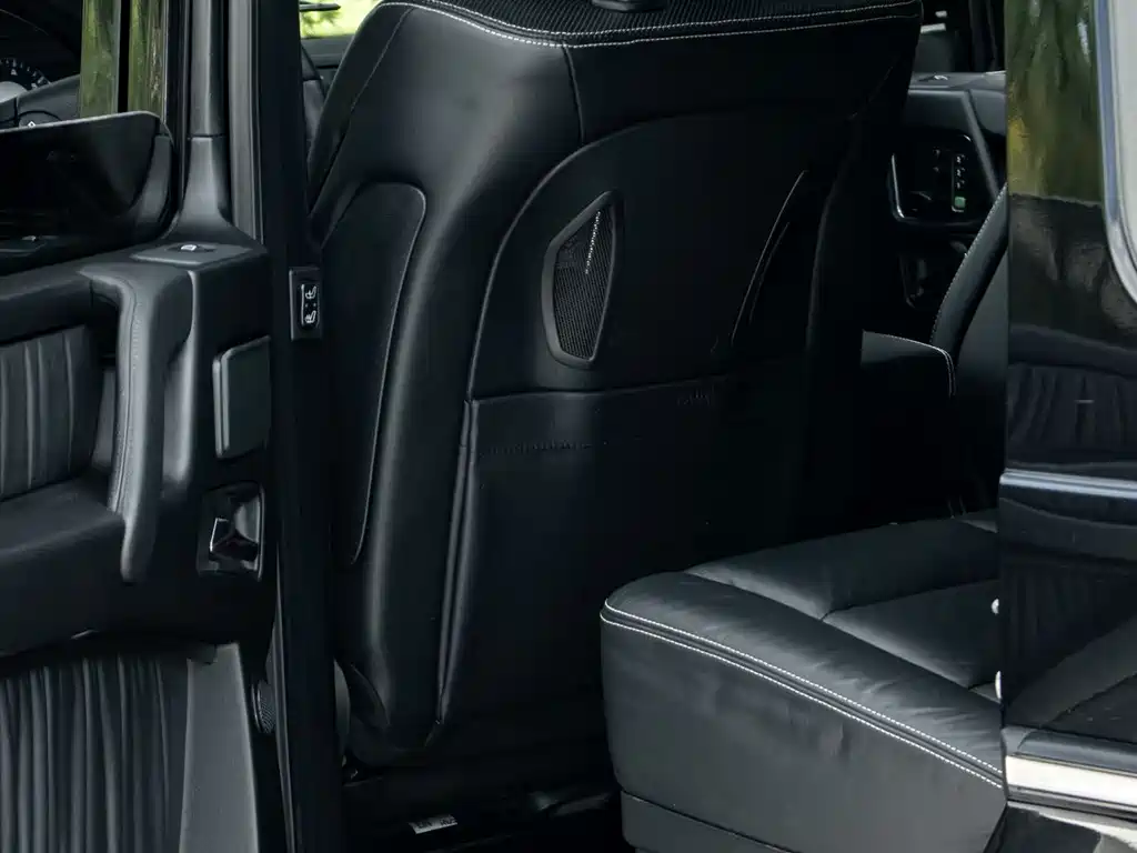 Mercedes-Benz G-Class AMG 2012 — фото 17