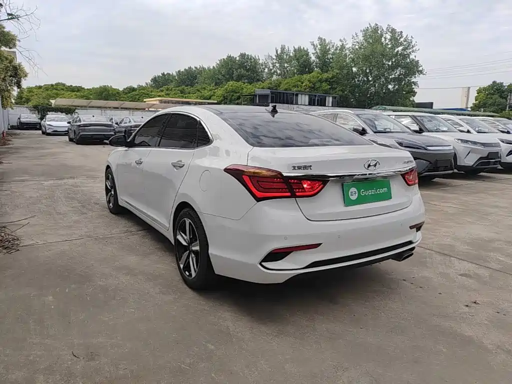 Hyundai Mistra 2018 — фото 23