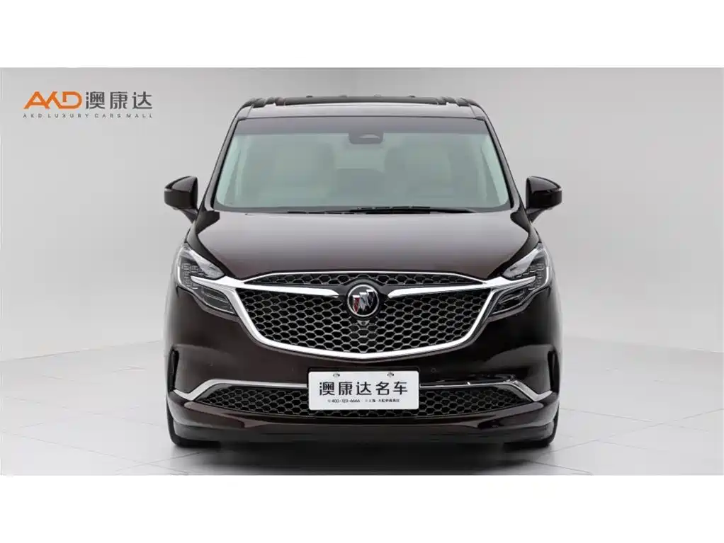 Buick GL8 2020 — фото 2