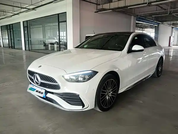 Mercedes-Benz C-Class 2022