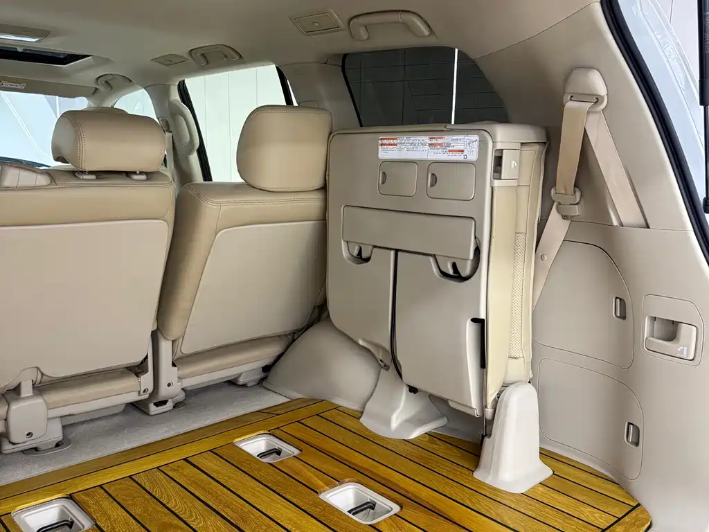 Toyota Land Cruiser 2019 — фото 14