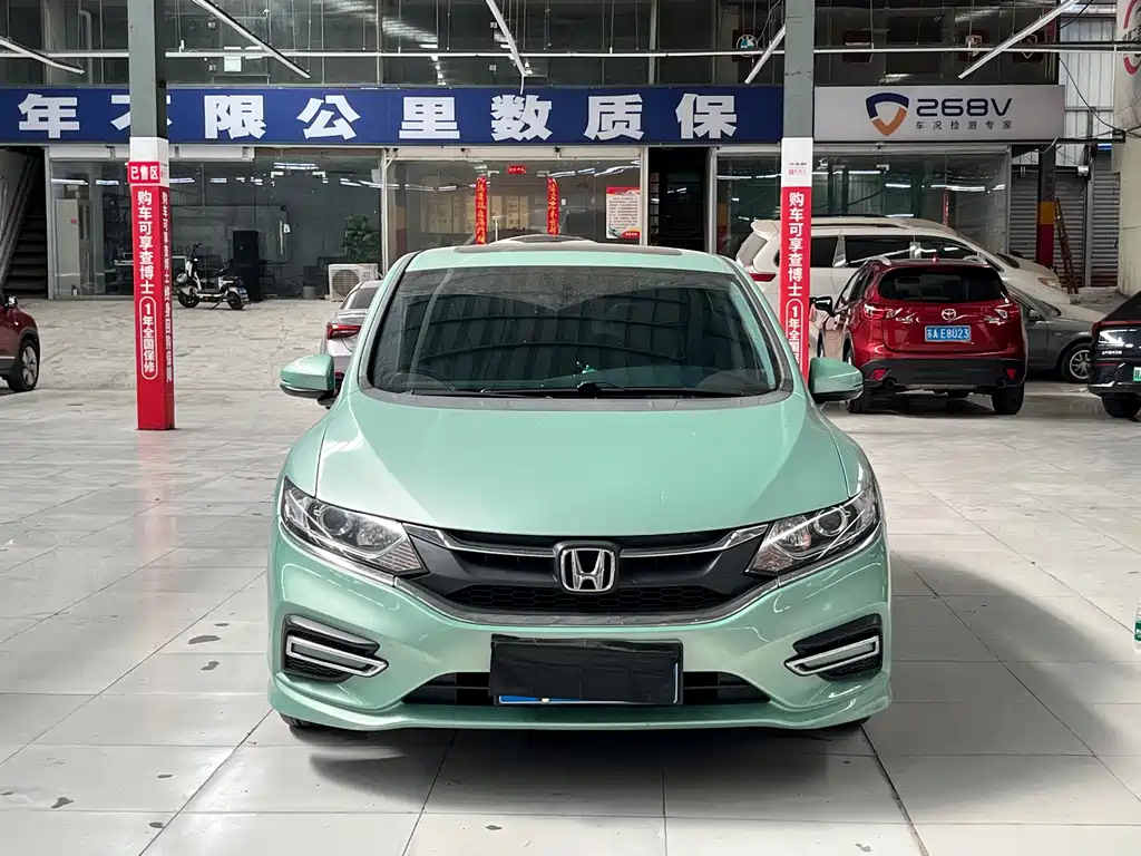 Honda Jade 2017 — фото 2