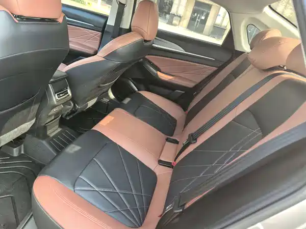 Changan Eado 2023