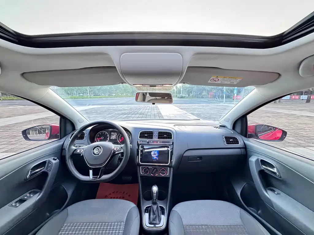Volkswagen Polo 2018