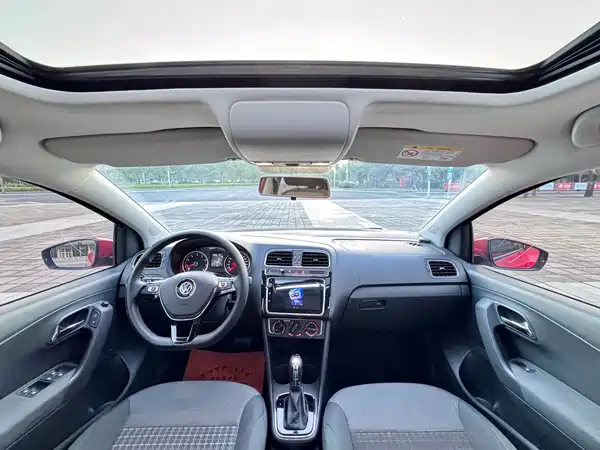 Volkswagen Polo 2018