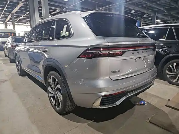 Geely Xingyue L 2024