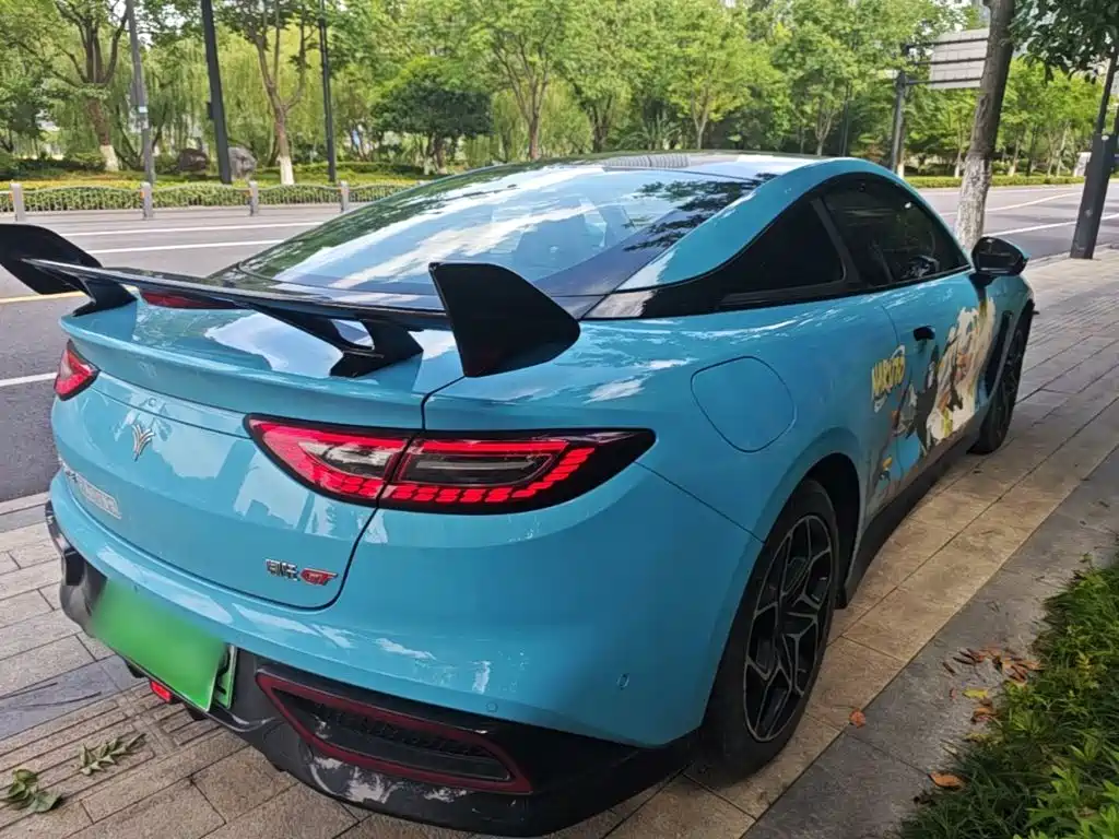 Neta GT 2023