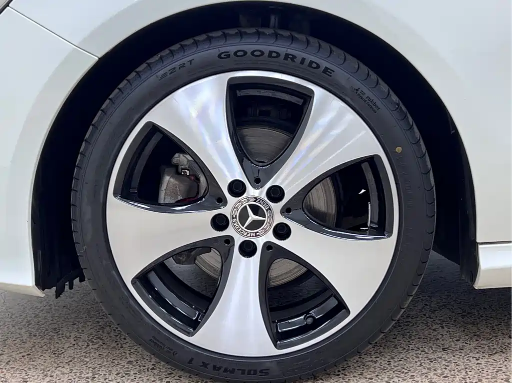 Mercedes-Benz A-Class 2017