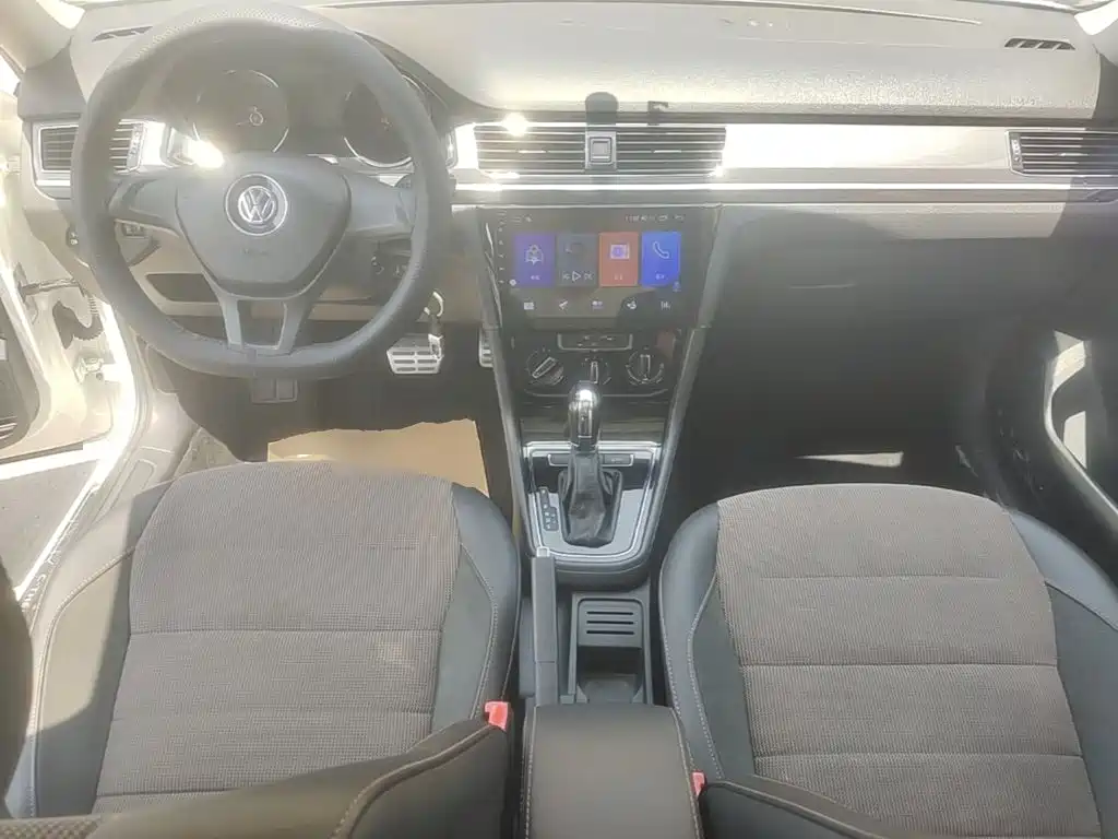Volkswagen C-Trek 2016 — фото 10