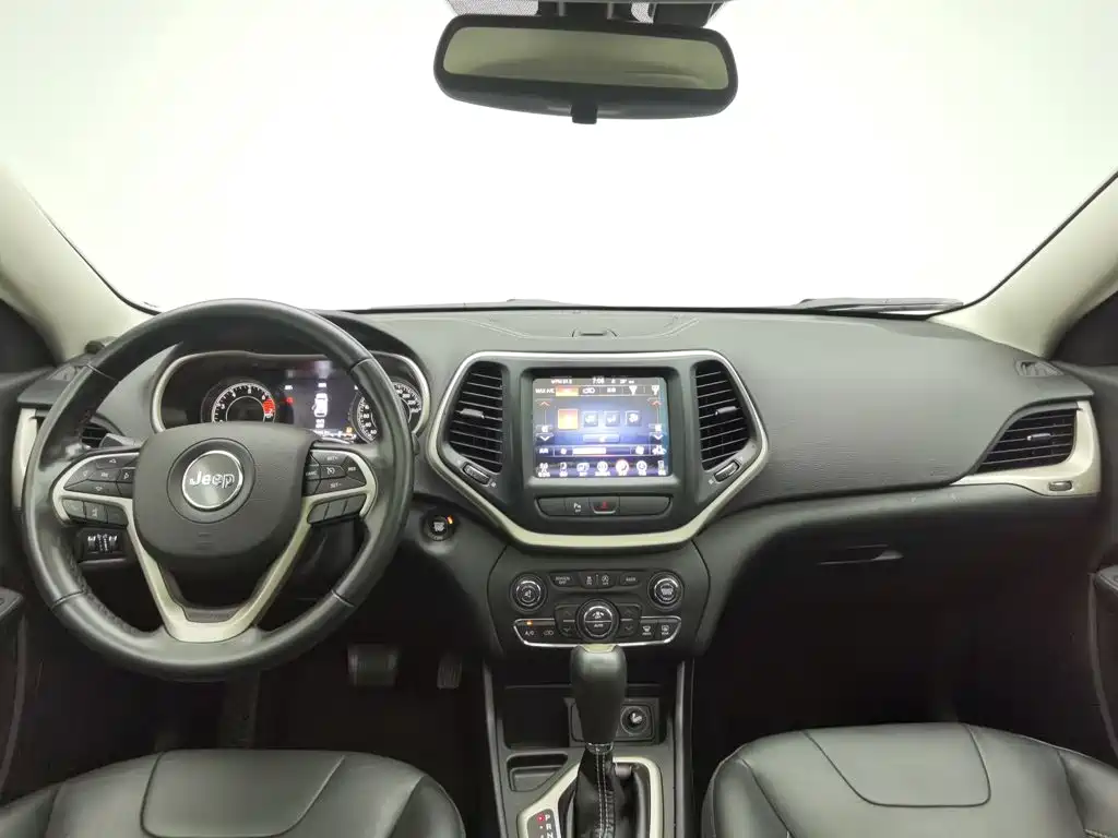 Jeep Cherokee 2019
