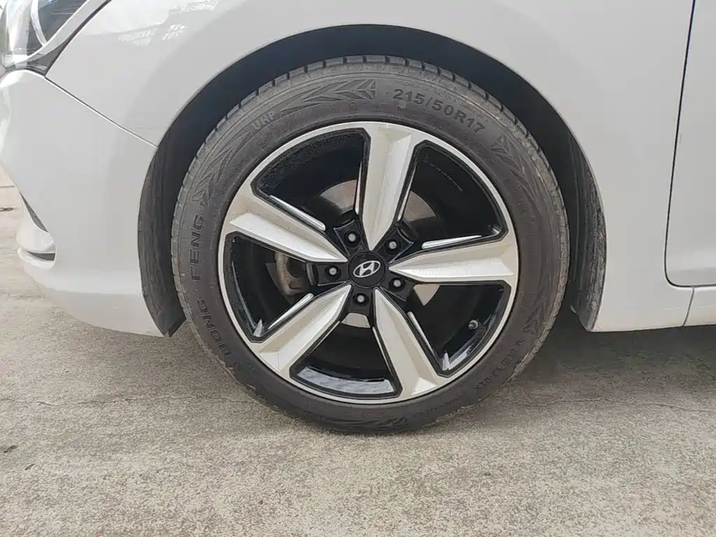 Hyundai Mistra 2018 — фото 25