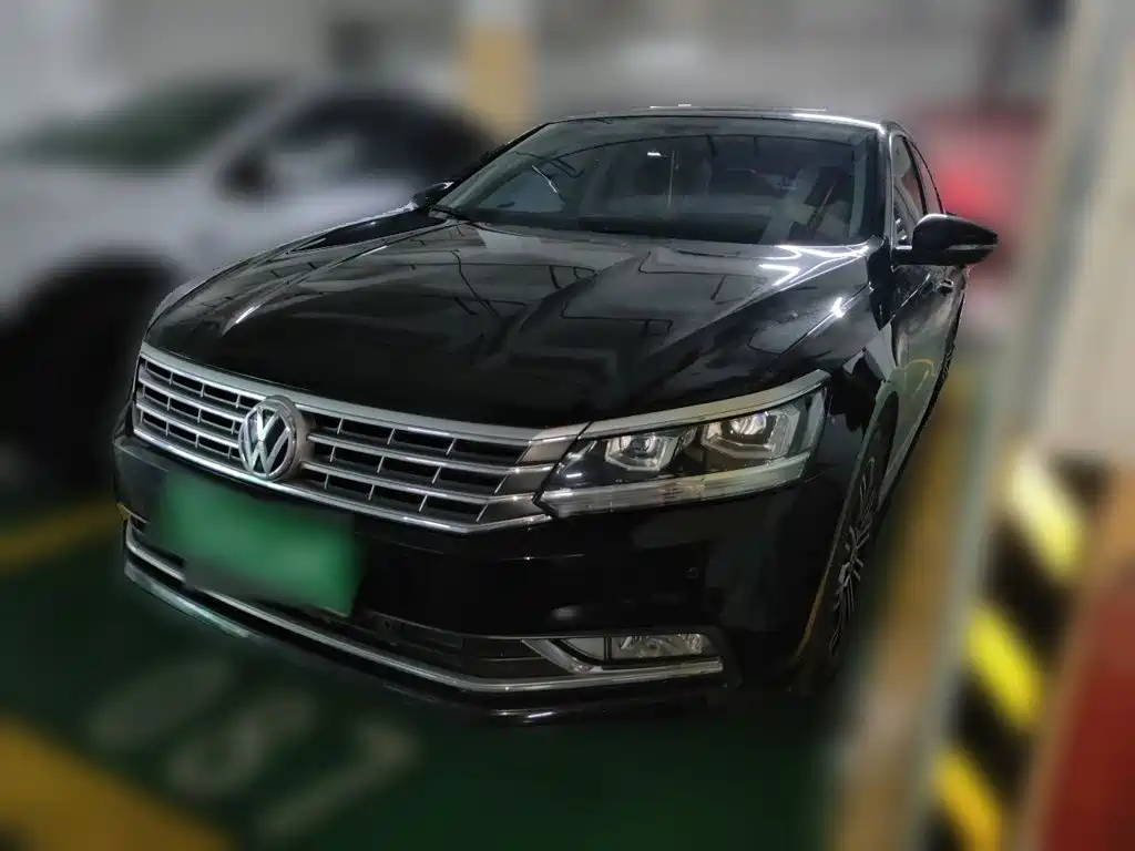 Volkswagen Passat 2018